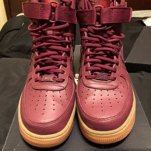Air Force 1s Size 10.5 women